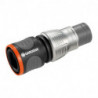 Raccord rapide Premium Ø 13-15 mm (blister)