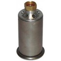 Lance haute puissance à propane, Ø de tête de brûleur : 50 mm, Consommation de gaz brûlé à b.P - 1,5 bar 3700 g/h, Puissance 171495 kJ/h