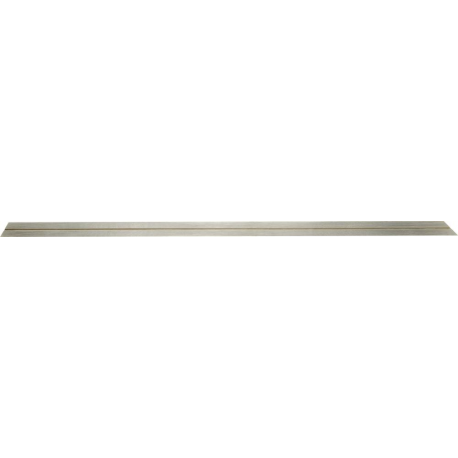  Glissière : 150 mm, Modèle Règle de rechange - Rapporteur d'angle universel avec lecture sans parallaxe,