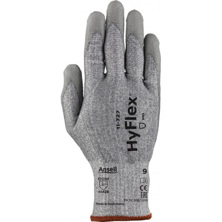 Gant de protection HyFlex 11-727 Taille 8 (Par 12)