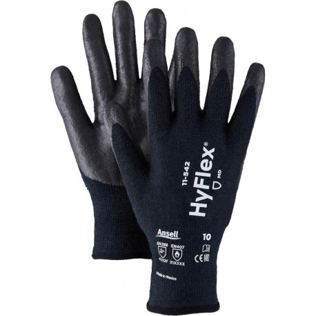 Gant de protection HyFlex 11-542 Taille 7 (Par 12)