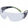 Lunette de protection SecureFit420AFPC Klar +2.0