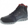 Chaussure haute de sécurité Excel Light IB1037S3 noir Taille 43