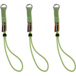 Connecteur élastique 3740 3er-Pack