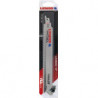 Lame scie sabre 229x25x13mm 8 dents Pack a 1 Unités LENOX