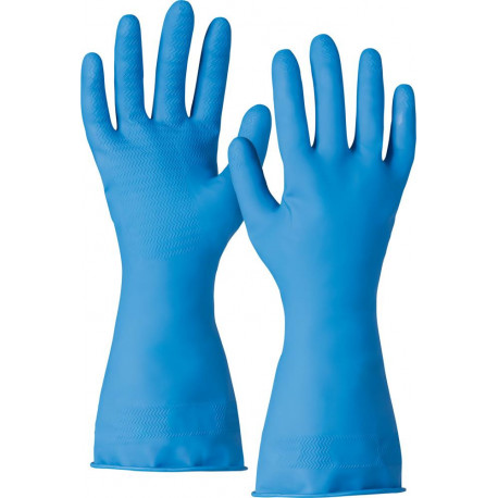 Gants Tychem NT-430 Gr.9 Nitril305mm (Par 12)