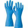 Gants Tychem NT-430 Gr.9 Nitril305mm (Par 12)