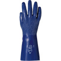 Gants Tychem NT-450 Gr.9 Nitril350mm (Par 12)