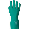 Gants Tychem NT-470 Gr.8 Nitril330mm (Par 12)