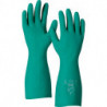 Gants Tychem NT-480 Gr.8 Nitril330mm (Par 12)