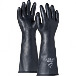 Gants Tychem NP-570CTNeopren355mm Gr.9 (Par 12)
