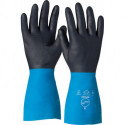 Gants Tychem NP-530 Neopren305mm Gr.10 (Par 12)