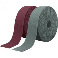 Rouleau abrasif BT 100x10 très fin