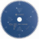 Lame de scie circulaire 254x30 mm 84 Z TR-F BoschBest of Laminat