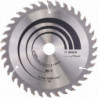 Lame de scie circulaire 165x20 mm 36Z WZ BoschOptiline