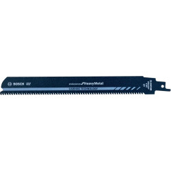 Lame scie sabre S 1155 CHMPack a 10 Unités Bosch