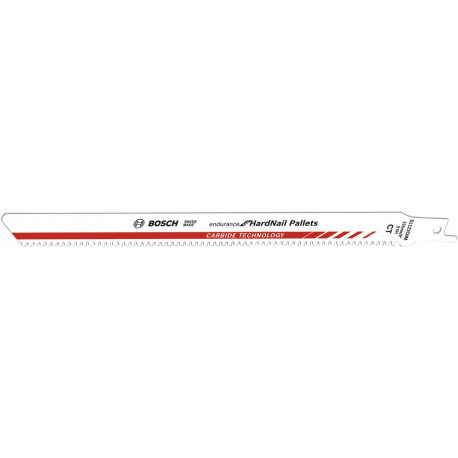 Lame scie sabre S 1122 CHMPack a 1 Unités Bosch