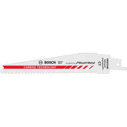 Lame scie sabre S 956 XHM Pack a 10 Unités Bosch