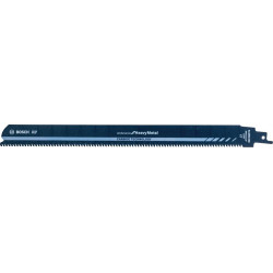 Lame scie sabre S 1255 CHMPack a 10 Unités Bosch