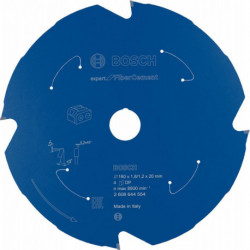 Lame de scie circulaire Ce160x1.8/1.2x20 Z4 Bosch