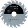 Lame de scie circulaire 85x1.1/0.7x15 Z20 Bosch