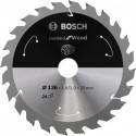 Lame de scie circulaire 136x1.5/1x20 Z 24 Bosch