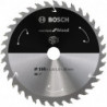 Lame de scie circulaire 165x1.5/1x20 Z 36 Bosch