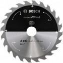 Lame de scie circulaire 190x1.6/1.1x30 Z24 Bosch
