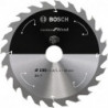 Lame de scie circulaire 190x1.6/1.1x30 Z24 Bosch