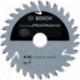 Lame de scie circulaire 85x1.5/1x15 Z 30 BoschMulti Material