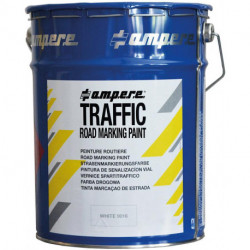 Peinture routièreTraffic Paint 5kg rouge Road Marking Paint