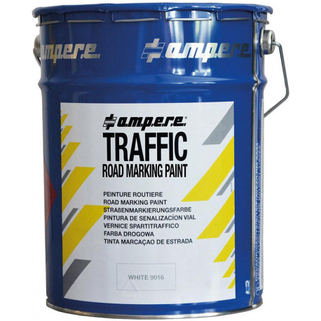 Peinture routièreTraffic Paint 5kg rouge Road Marking Paint