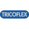 Tuyau PVC TCF 50x50mm 25m transparent Tricoflex
