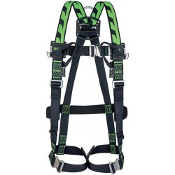 Harnais anti chute Duraflex. H-Design.Taille 2 Miller
