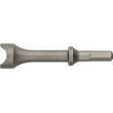Ciseau vibrant semi-circulaire Nr. 9035V-01 HAZET