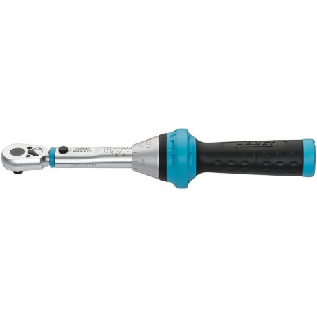 Clé dynamométrique 5108-3CT 25-25Nm 1/4