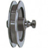 Rouleaux de portail coulissant 330439 90mm