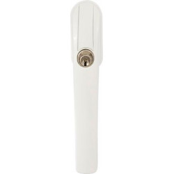 Poignée fenêtre FG 300W blanc AL0089