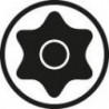 Vis SPAX SeKo T-STAR plus 60x 60/37 Wirox KP (Par 100)