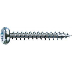 Vis SPAX Pan-Head 40x 45 T-STAR+ Wirox KP (Par 200)