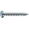 Vis SPAX Pan-Head 40x 45 T-STAR+ Wirox KP (Par 200)