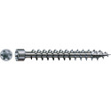 Vis SPAX-tęte cylindrique- 8 x 180 T-STAR PLUS T40 VG CUT (Par 50)