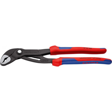 Pince multuprise Cobra 300mm m.M.K.Griff Knipex