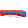 Couteau électrique Nr. 16 20 50 SB KNIPEX