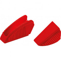 Protection lame pour 180mm Clé à pince 3 paire KNIPEX