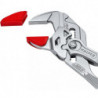 Protection lame pour 180mm Clé à pince 3 paire KNIPEX