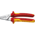 Cisailles à câble VDE 160mm KNIPEX