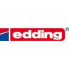 Marqueur permanent HighTech-Marker 8030NLS rouge edding