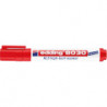 Marqueur permanent HighTech-Marker 8030NLS rouge edding