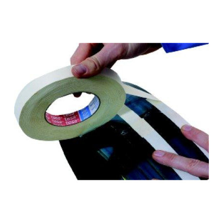 Ruban de masquage tesaband 4541 50m x 25mm blanc (Par 36)